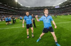'It's 30 grown men running around a field chasing a ball, you can't take it too seriously'