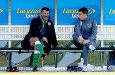 Ireland dealt big injury blow ahead of Germany qualifier