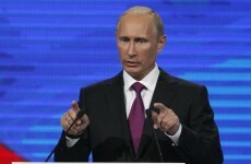 Has Vladimir Putin had cosmetic surgery?