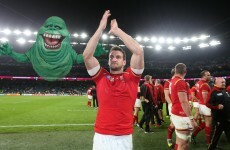 Ghost-flustered: Welsh players forced to move hotel room after spectre sighting