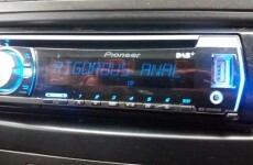 The BBC might want to rethink this radio display
