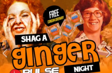 Name change for 'Shag a Ginger Night' after local priest's campaign