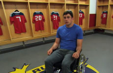 Felix Jones' own close call has him leading the charge for wheelchair accessibility
