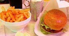 Eddie Rockets is opening in petrol stations around Ireland