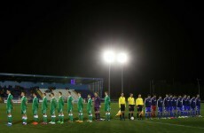 'People don’t give young Irish players enough credit but we’ve got some talent coming through'
