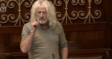 WATCH: Mick Wallace accuses Enda Kenny of Nama "cover-up"