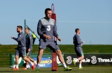 5 talking points ahead of tonight's Ireland-Germany clash