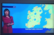 The gremlins were still running riot in RTÉ yesterday evening