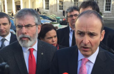 How far apart is this potential coalition? We're about to find out...