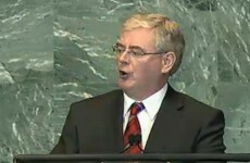 In full: Eamon Gilmore's speech to the UN General Assembly