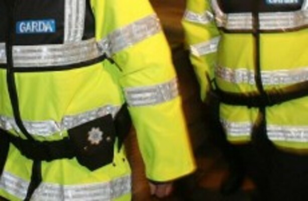 Two men arrested after car chase on the M50 · TheJournal.ie
