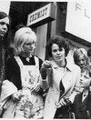 'By getting on that train a group of brave women made the Catholic Church and the Irish state look ridiculous'