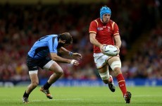 Gatland brings in Tipuric to combat Pocock in six changes for Australia game