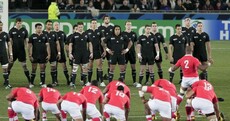 'Haka' fans, there's a special treat in store for you tomorrow
