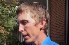 This man woke up to a bear biting his head