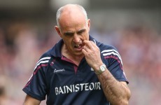The four players at centre of Galway hurling revolt revealed as stand-off continues