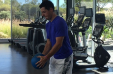 5 exercises to help lower your golf handicap