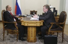 Russia's finance minister quits... after being ordered to