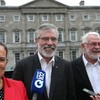 Sinn Féin thinks that all this election "spin" is nothing but a "con job"