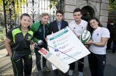 ‘26% reduction in funding levels for sport since 2008'