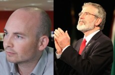 New left-wing party could make Gerry Adams the next Taoiseach