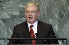 Tánaiste says Ireland will back Palestinian push for UN membership
