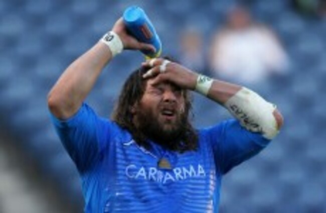 As it happened: Italy v USA