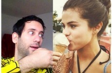 This guy has edited himself into celebrity Instagrams with gas results