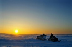 Life in an Inuit village: 'It gets scary very fast'