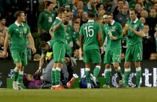 How the Boys in Green rated in tonight's Euro 2016 qualifier win over Germany