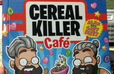 The Irish lads behind the cereal cafe have actually released a cookbook