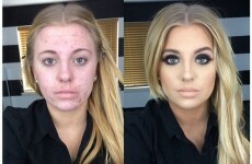The woman at the centre of a cruel make-up meme had this message