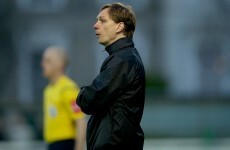 ‘Irish parents’ behaviour on the sideline was part of what put me off U15s football’