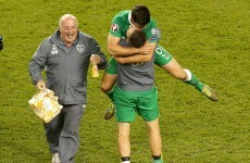 'It doesn't matter who is playing or not. It's about the nation' - Robbie hails Ireland's supersubs