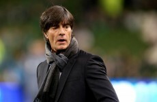 'We avoided 99 of those long balls but the 100th was one too many' - Löw