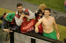 'It definitely is up there!' Shane Long savours one of the best moments of his career