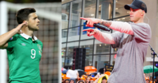 Even Justin Bieber is talking about Ireland's win over world champions Germany