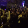 Look at the SCENES in Dublin after last night's victory against Germany