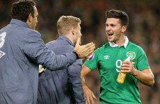 #ThanksShaneLong is trending in Ireland this morning, and it's wonderful
