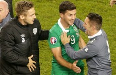 #ThanksShaneLong is trending in Ireland this morning