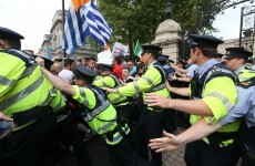 188 arrests at Irish Water protests in the last year