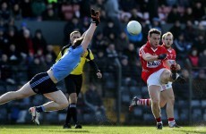 Cork star played on in club game despite disclocating his shoulder TWICE