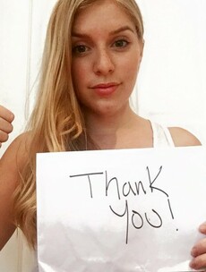 Woman asks internet to help her identify man who defended her when she was groped