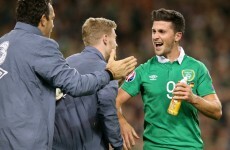 #ThanksShaneLong is trending in Ireland this morning