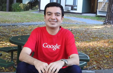 Google gave the guy who bought Google.com a reward - here's what he did with it