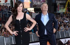 Alec Baldwin likes to embarrass his kids just as much as your dad... It's the Dredge