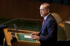 UN apologises over scuffle with Turkish PM's security