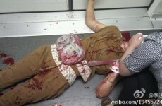 More than 210 injured in Shanghai metro collision