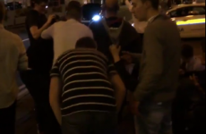 This Garda car blasted 'Put 'Em Under Pressure' for football fans in Limerick