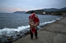 One-year-old baby dies on migrant boat bound for Greece